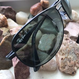 Authentic Men’s Aviator Sunglasses